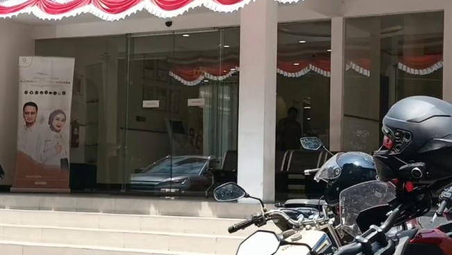  Kondisi klinik Reza Gladys (8/8) [Raka]